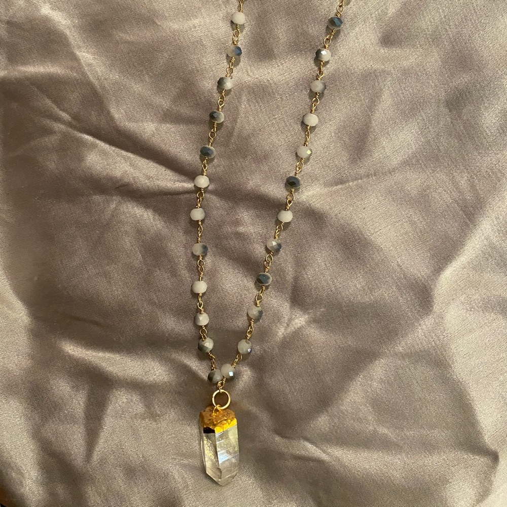 Mary Katherine Jewelry loose choker
